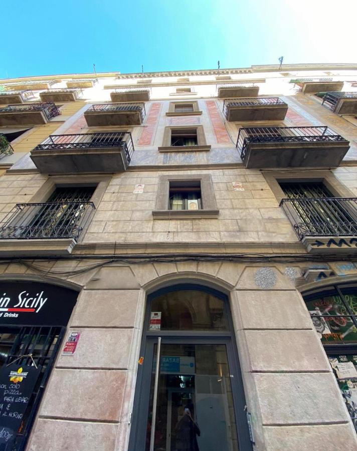 Canela Homes Barcelona Macba Kültér fotó